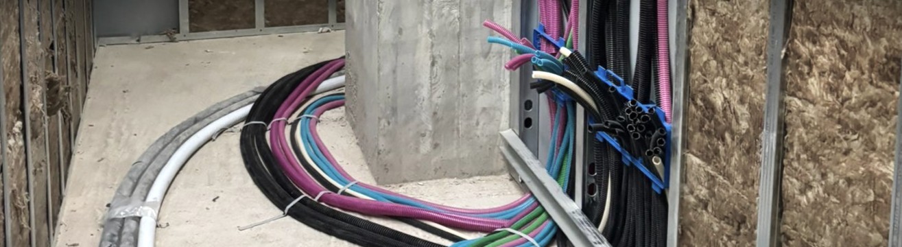 Rifacimento impianto elettrico residenziale in provincia di Bergamo - Tecnoeasy