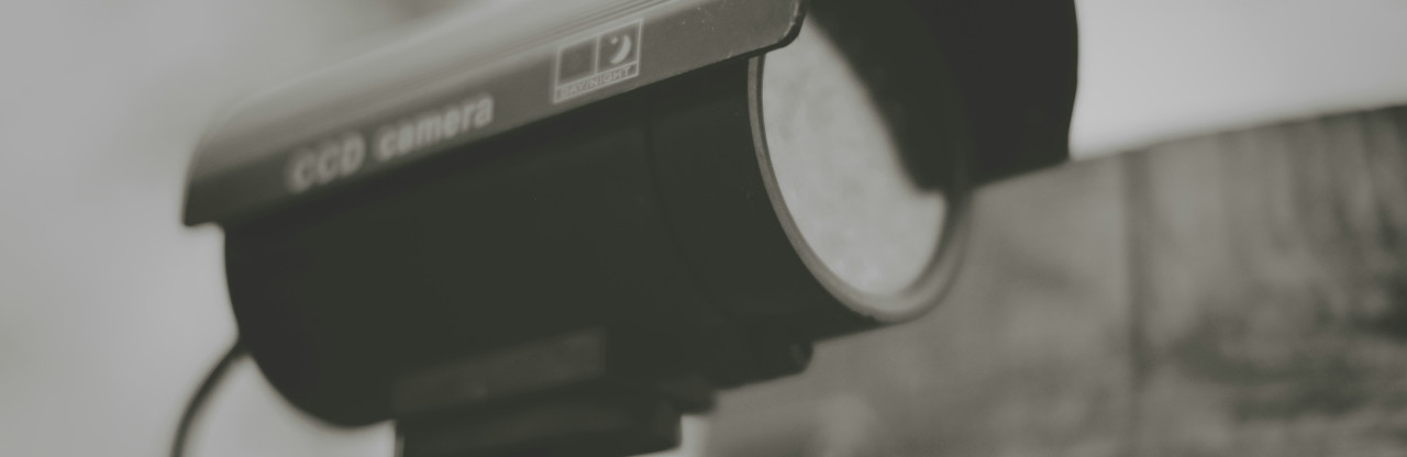 Telecamera - Sicurezza e videosorveglianza - @sharp_shutter