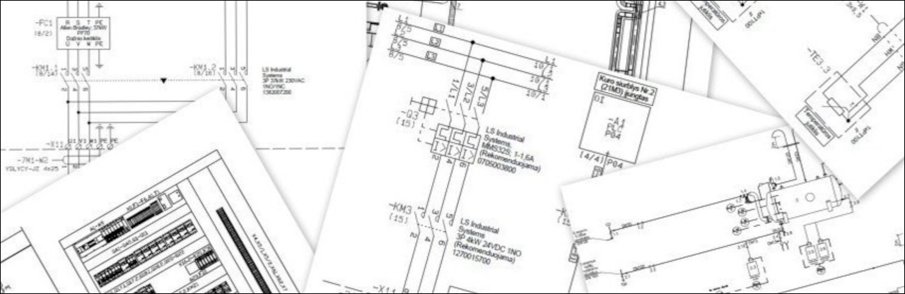 Disegno - Progettazione Impianti Elettrici